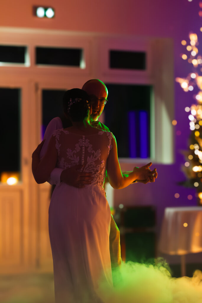 Mariage Veronique et Guillaume Chateau De Broye