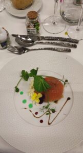 Mariage repas gastro Epernay