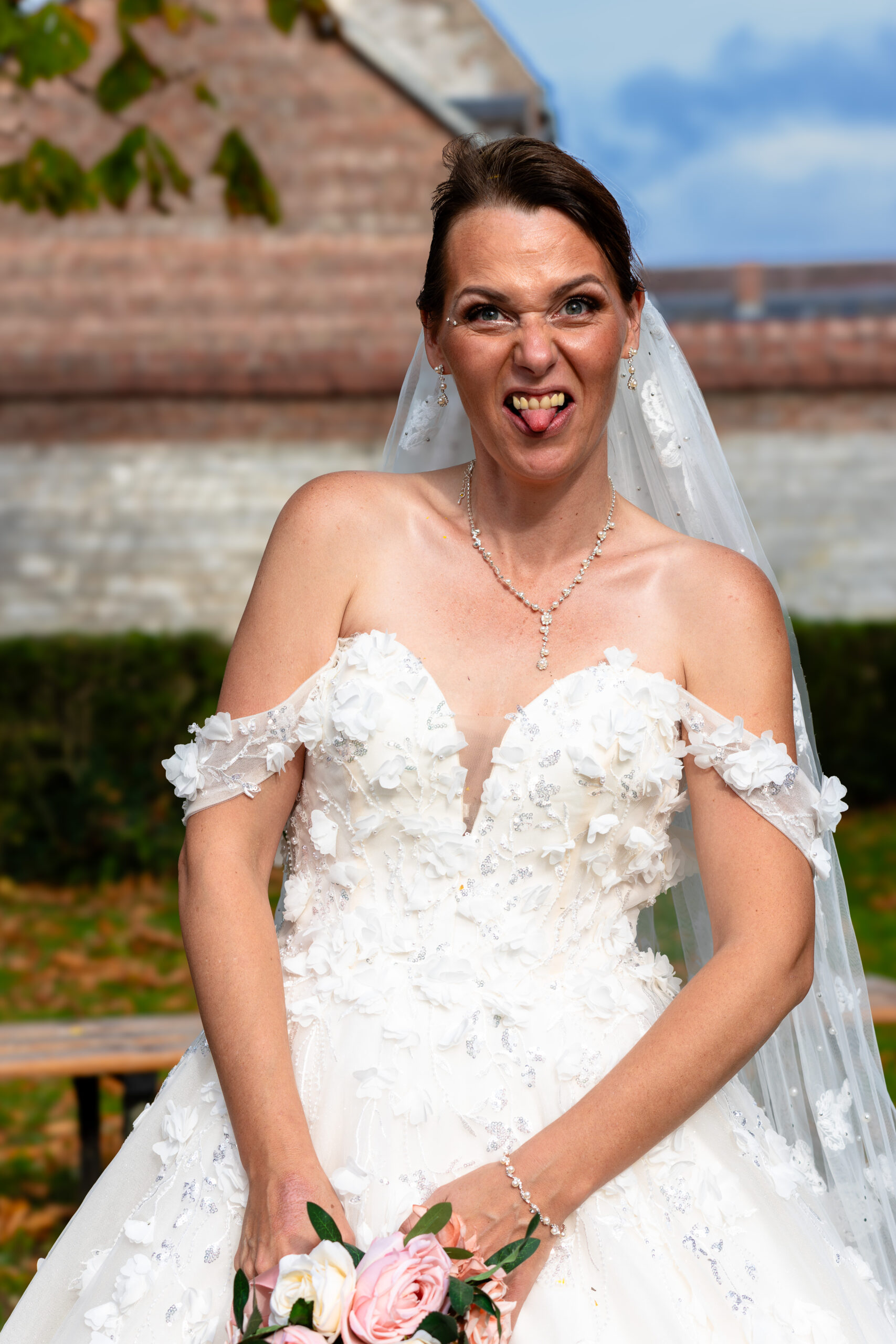 Vin d'honneur Aurélie et Alex