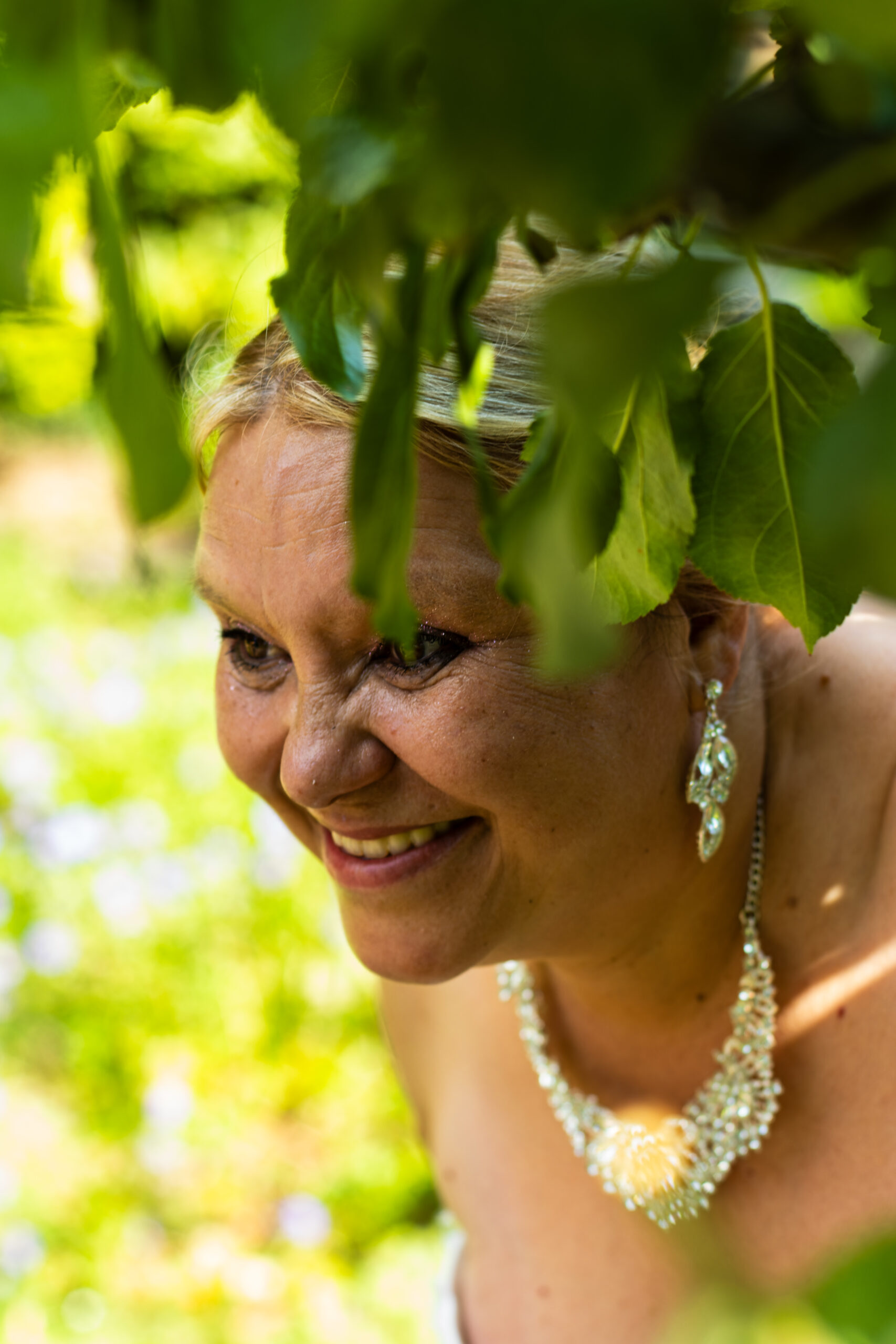 Photographie de mariage naturelle – moments spontanés