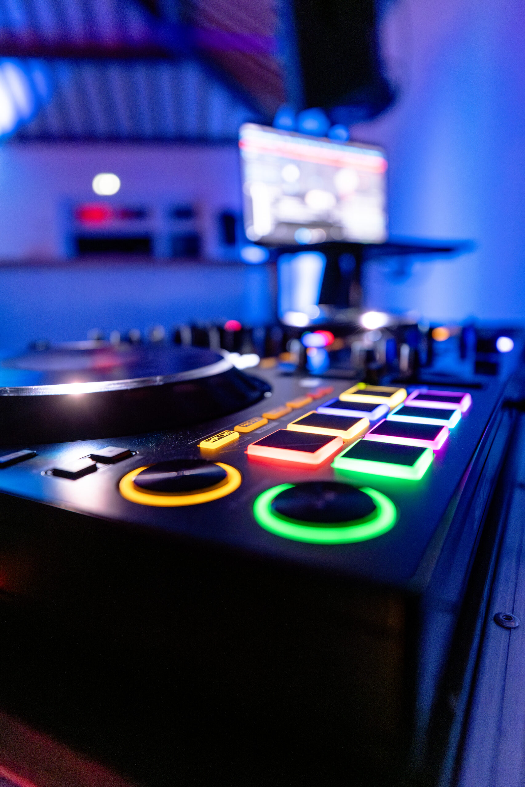 DJ HD Event's en prestation lors d'un mariage à Amiens